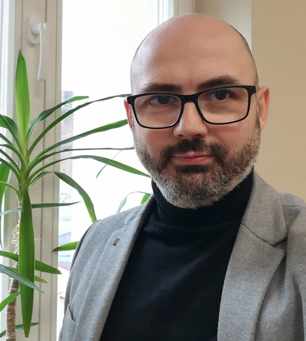 Rafał Kwapuliński właściciel firmy arwoj